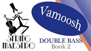 'Rumba Cucumba' - Gregory. No.29 in Vamoosh Book 2 for Double Bass - Trinity. D. Bass: Scott Heron.
