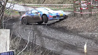 Haspengouw Rally 2024 + mistakes on slippery cobblestones #rally  #sports  #rallye