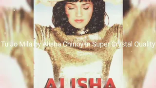 Tu Jo Mila Chand Khila - Alisha Chinai High Quality | Remastered Version | Audiophile Music | HQ
