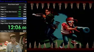 Ghoul Patrol Speedrun - 21:45 [WR]