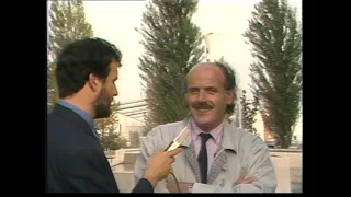 Rassegna Quota 600   con Ferri   interv Angeli   Michelotti    Parma  23 Settembre 1988