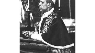 Pater Noster by Pope Pius XII