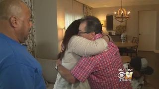 Organ Recipients Meet Family Of Young Man Who Saved Them