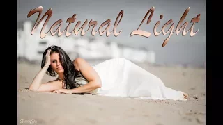 Natural Light Beach Shoot with Sigma 135 F1 8 and 85mm F1 4 ART Lenses
