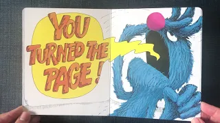 The Monster at the End of this Book (Read Aloud)