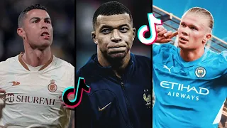 BEST FOOTBALL EDITS - TIKTOK FOOTBALL EDITS COMPILATION (13) | NOT MY FOOTBALL