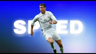 Cristiano Ronaldo Legendary Speed for Real Madrid | HD