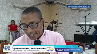 CULTO EVANGELISTICO - Domingo 27 Noviembre 2022