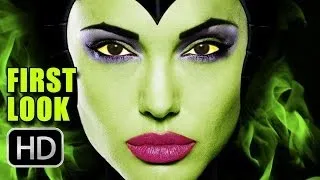 Maleficent - Malévola - 2014 - Disney - Angelina Jolie - Official Trailer HD