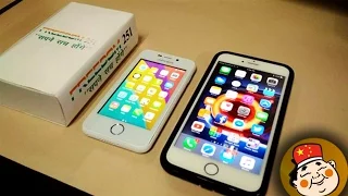 Индийский iPhone 6 за 4$! Китайцы, вешайтесь..