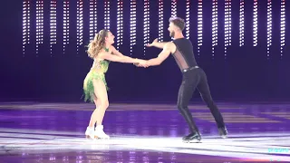 [4K] All That Skate 2018 " Gabriella PAPADAKIS & Guillaume CIZERON- Shape of you & Thinking out loud