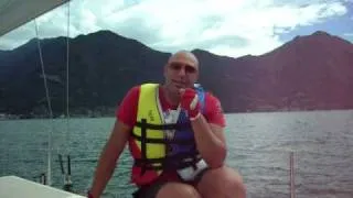 Diretta Lago AVAS J24