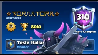 PEKKA BRIDGE SPAM !HOW TO BEAT EVERY DECK 👈 Tornatora  Clash Royale