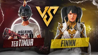 teoTIMUR vs  FINNN TDM Tournament Final