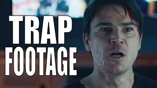 Trap Cinemacon Footage Explained