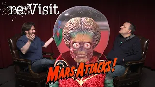 Mars Attacks! - re:Visit
