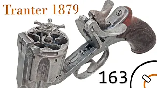 Small Arms Primer 163: British Tranter 1879