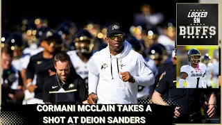 Cormani McClain's Shot At Colorado and Deion Sanders Just Made Everything Worse