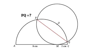 Find The Length Of The Chord