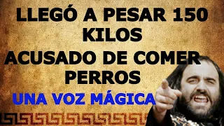 LA DEPRESIÓN Y EL STRESS POR SU OBESIDAD, LO APARTARON DE LA MÚSICA, MURIÓ SIN SABER QUE PADECÍA