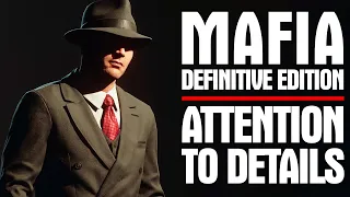 Mafia Remake - Attention to Details [4K]