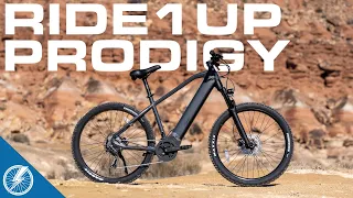 Ride1UP Prodigy Review | XC Model With Brose Mid-Drive Motor!