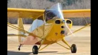 Piper J3 and Aeronca Champ Comparison