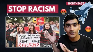 Why Northeast People Face Racism In Other State's Of India | Tushar | Hindi.