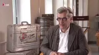 Wim Wenders interview (deutsch/german)