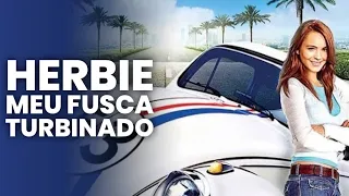 'Herbie meu fusca turbinado' | Chamada do Filme na Sessão de Sábado | Montagem | HD