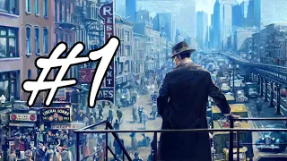 MAFIA DEFINITIVE EDITION PS5 Gameplay Walkthrough Part 1 (4K HDR 60FPS) - FULL GAME No Commentary