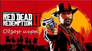 Обзор игры Red Dead Redemption 2. Шедевр на века.