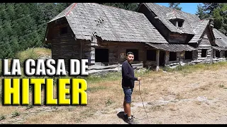 Fui hasta donde se refugio HITLER en Argentina | Documental