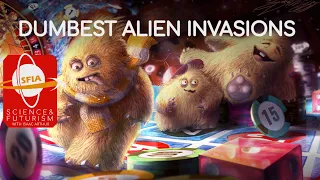 Dumbest Alien Invasions