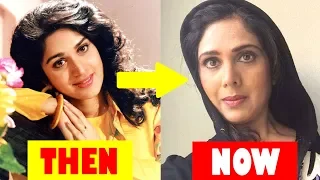10 Famous Old Bollywood Actresses Shocking Transformation | 2018 Then And Now !! [US TIME]