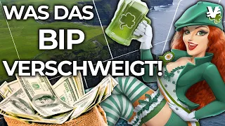 Warum IRLAND NICHT so REICH ist, wie behauptet wird! - VisualEconomik DE