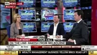 BMT Tax Depreciation on Sky News Business Your Money Your Call – 17/08/2015