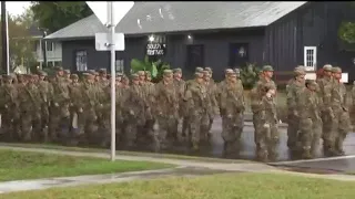 Pensacola Veterans Day Parade 2018