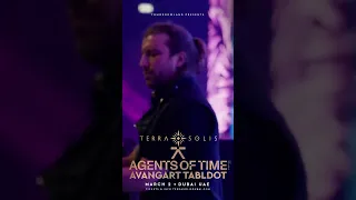 Tomorrowland Presents Agents Of Time