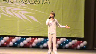 Даниил Булавко - "Спит ангел" 2012г