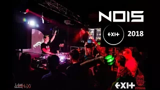 Nois @ Golpe Bday w/ Fernanda Martins | EXIT Club Brno | 17. 2. 2018