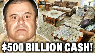 What They Found Inside El Chapo's Luxurious Safe Houses Will Shock The World!