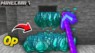 Minecraft, But Item Drops Are Multiplied || Minecraft Mods || Minecraft gameplay