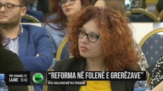 Edicioni Informativ, 16 Maj 2017, Ora 19:30 - Top Channel Albania - News - Lajme