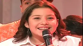 Rojo 2da Generacion - Maria Jose Quintanilla - Comentarios por Doble Disco de Platino (Rojo 2003)