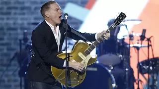 Bryan Adams "Go Down Rockin'" - Live at the 2016 JUNO Awards