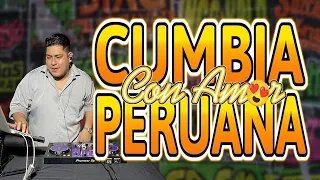 MIX CUMBIA PERUANA CON AMOR 2024 💖🍻 - DADDOW DJ (Grupo 5, Agua Marina, Armonía 10, GRANDES ÉXITOS)