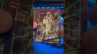 Opening some Donruss 23-24 basketball pulled a wemby!!!!??