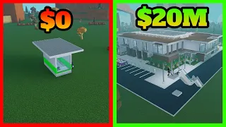 How Fast Can I Go From 0 To 25M In Retail Tycoon 2!!