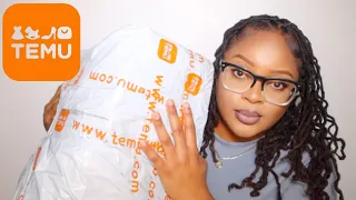 TEMU HOME ESSENTIALS HAUL 2024